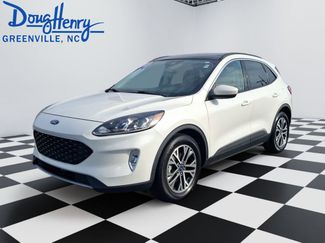 Used 2022 Ford Escape SEL FWD video 1