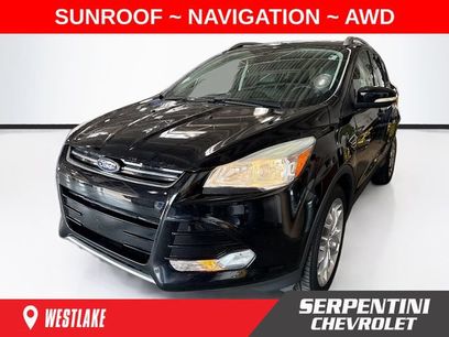 Used 2016 Ford Escape Titanium