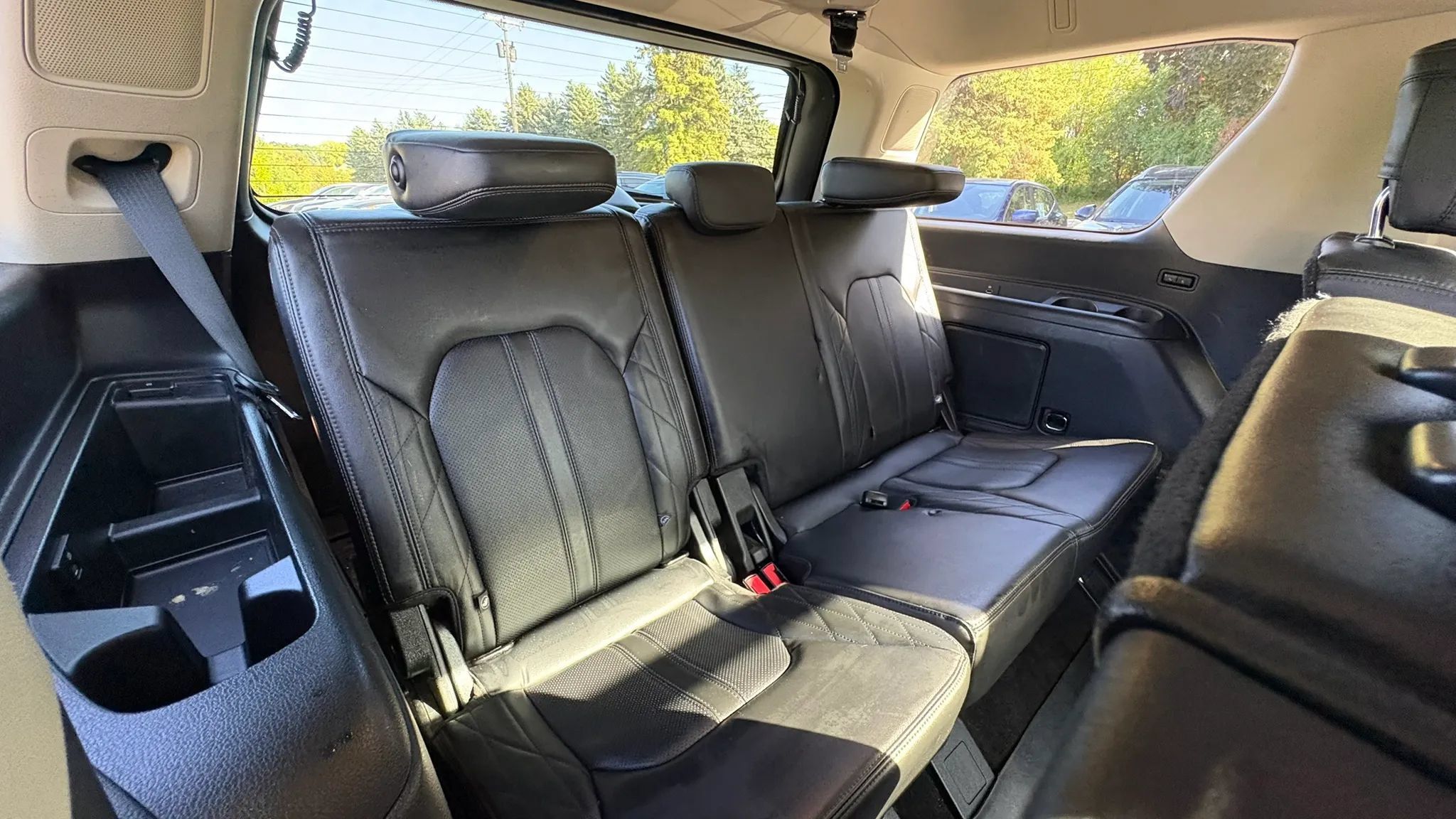 Used 2018 Ford Expedition Platinum AWD/4WD image 28