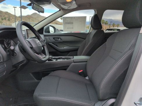 New 2026 Nissan Rogue S FWD image 11