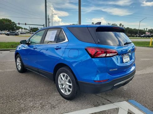 Used 2024 Chevrolet Equinox LT FWD image 3