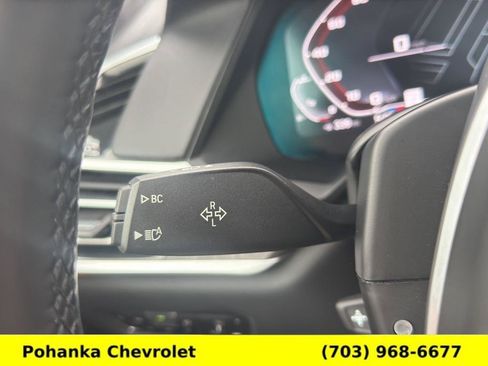 Used 2022 BMW X7 M50i w/ Dynamic Handling Package AWD/4WD image 13