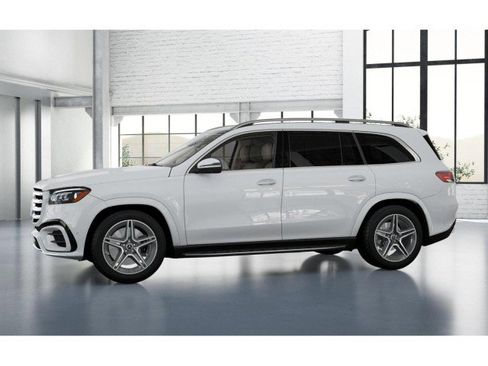 New 2026 Mercedes-Benz GLS 450 4MATIC image 35