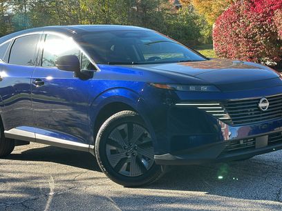 New 2025 Nissan Murano SL