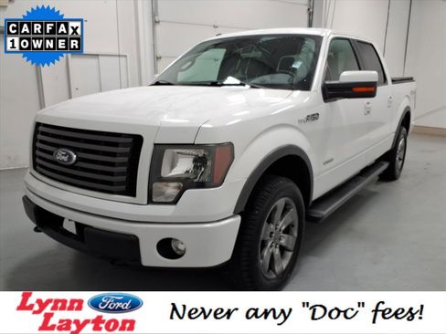 Used 2011 Ford F150 FX4 w/ FX Luxury Pkg image 7
