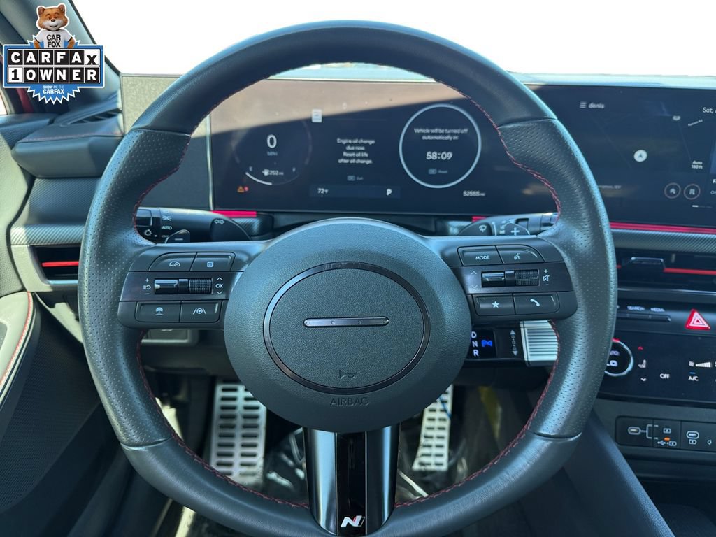 Used 2024 Hyundai Sonata N Line FWD image 12
