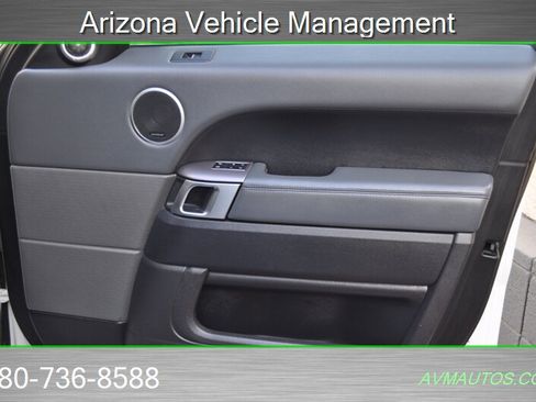 Used 2015 Land Rover Range Rover Sport HSE image 26