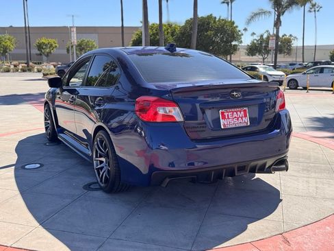 Used 2021 Subaru WRX Limited w/ Popular Package #3 (IZT) AWD/4WD image 6
