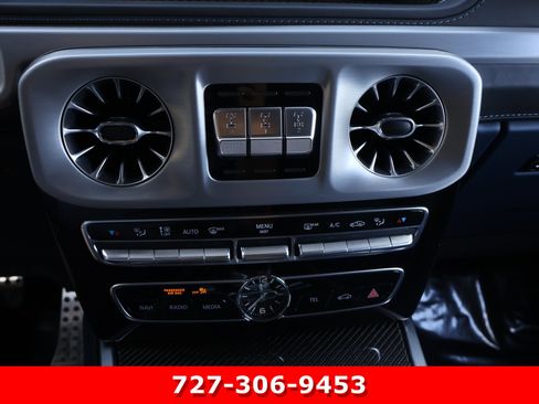 Certified 2021 Mercedes-Benz G 63 AMG 4MATIC image 29