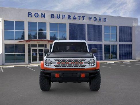 New 2026 Ford Bronco Stroppe Edition AWD/4WD image 32