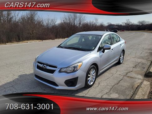 Used 2013 Subaru Impreza 2.0i Premium w/ Popular Pkg 2 image 1