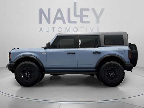 Used 2024 Ford Bronco Wildtrak AWD/4WD image 2