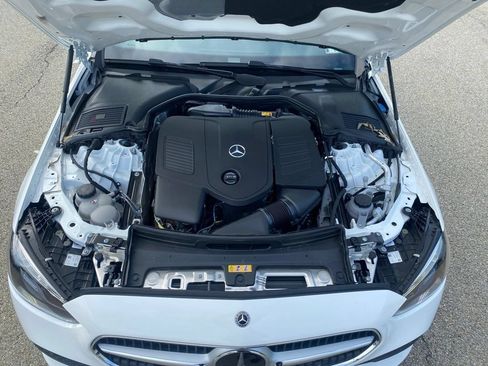 Used 2026 Mercedes-Benz C 300 4MATIC Sedan image 22