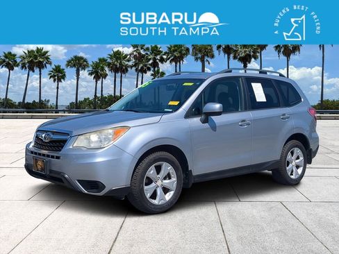 Used 2015 Subaru Forester Wilderness AWD/4WD image 1