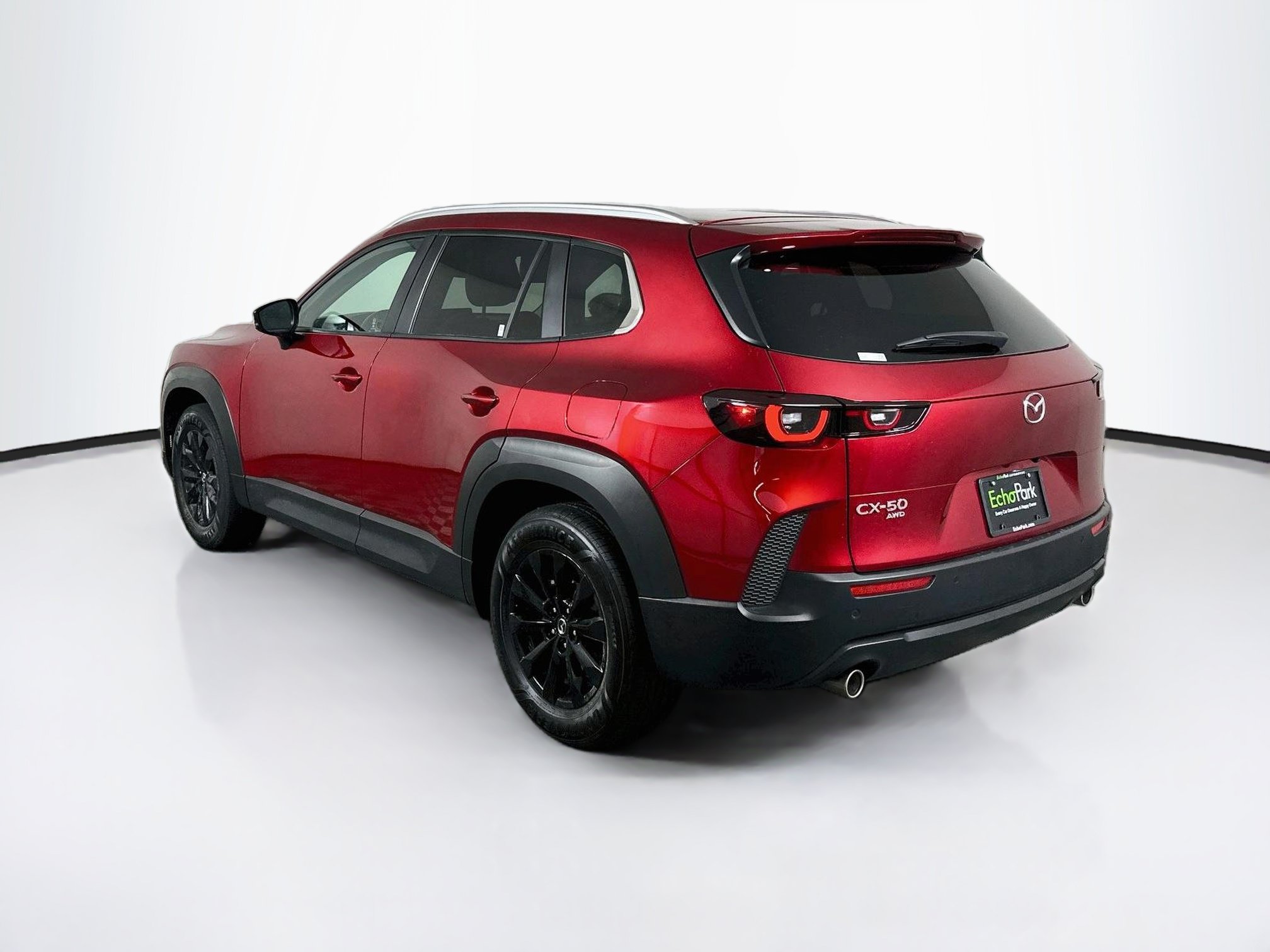 Used 2026 MAZDA CX-50 AWD 2.5 S w/ Preferred Pkg image 5