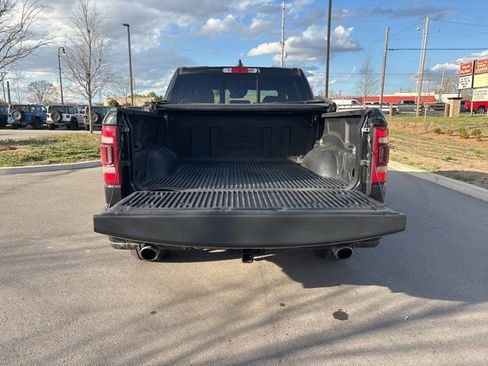 Used 2022 RAM 1500 Laramie w/ Sport Appearance Package image 10