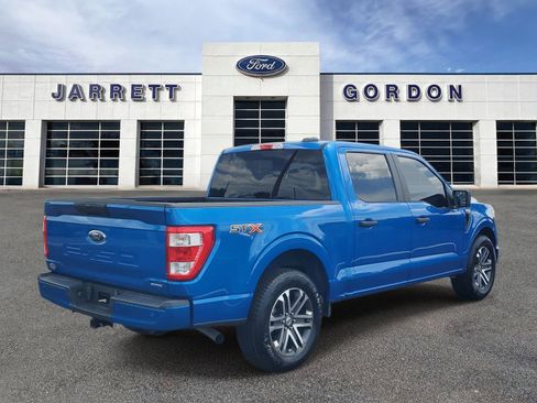 Certified 2021 Ford F150 XL w/ STX Appearance Package RWD image 4