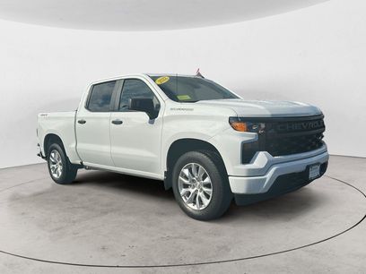 Used 2022 Chevrolet Silverado 1500 Custom