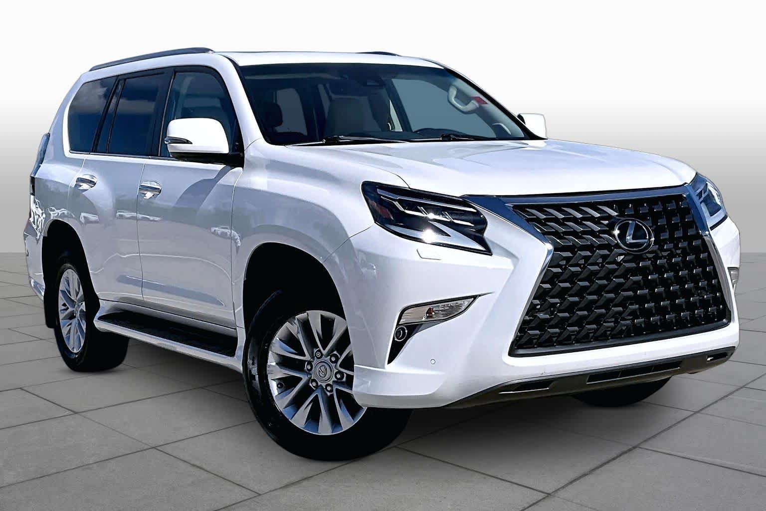 Used 2021 Lexus GX 460 Premium AWD/4WD image 2