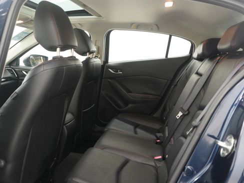 Used 2014 MAZDA MAZDA3 i Grand Touring image 14