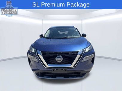 Used 2023 Nissan Rogue SL w/ SL Premium Package