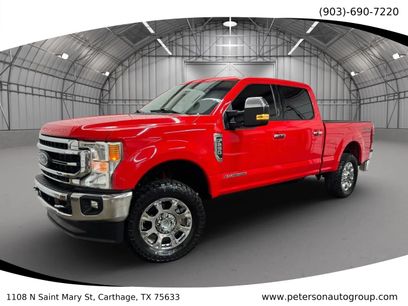 Used 2020 Ford F250 Lariat w/ Chrome Package