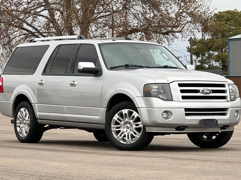 Used 2011 Ford Expedition EL Limited w/ 301A Rapid Spec Order Code image 2