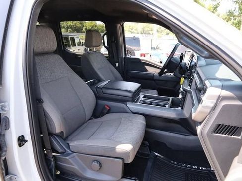 Used 2024 Ford F150 XLT w/ Mobile Office Package AWD/4WD image 26