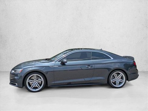 Used 2019 Audi A5 2.0T Premium Plus w/ Premium Plus AWD/4WD image 9