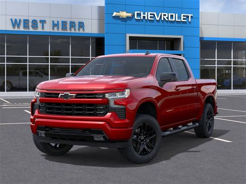New 2026 Chevrolet Silverado 1500 RST w/ RST Select Package image 6