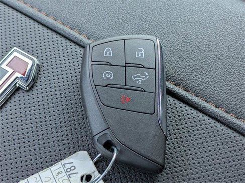 New 2026 Chevrolet Blazer EV RS w/ Super Cruise Package image 45