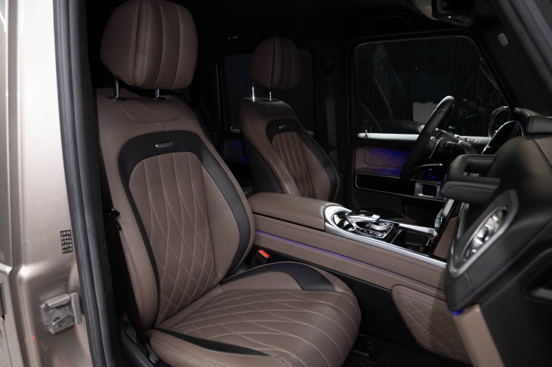 Used 2020 Mercedes-Benz G 63 AMG 4MATIC image 13