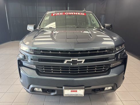 Used 2020 Chevrolet Silverado 1500 RST w/ All-Star Edition AWD/4WD image 9