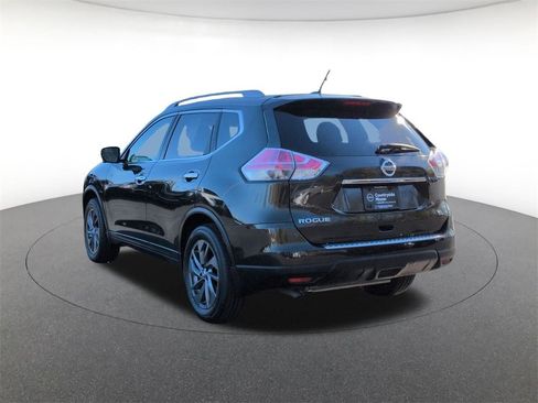 Used 2016 Nissan Rogue SL w/ SL Premium Package image 7