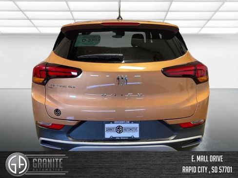 New 2026 Buick Encore GX Preferred w/ Comfort Package AWD/4WD image 5