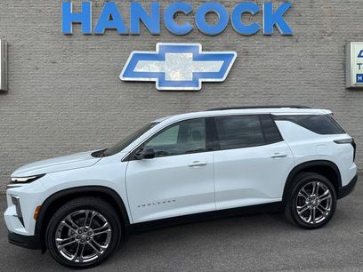 New 2026 Chevrolet Traverse LT w/ LPO, Floor Liner Package