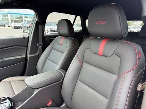 Certified 2024 Chevrolet Trax RS w/ Driver Confidence Package FWD image 20