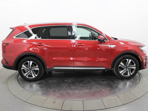 Used 2023 Kia Sorento SX Prestige w/ Panoramic Sunroof Package AWD/4WD image 56