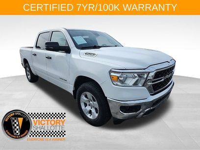 Certified 2023 RAM 1500 Big Horn