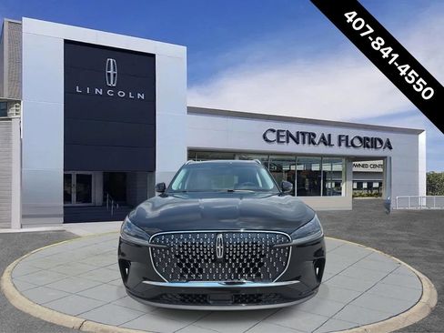 New 2025 Lincoln Aviator 2WD w/ Equipment Group 101A image 2