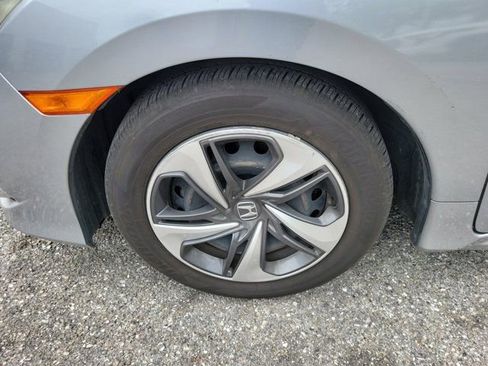Used 2020 Honda Civic LX image 9