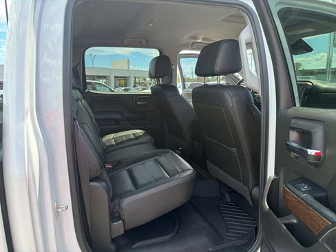 Used 2018 GMC Sierra 1500 Denali AWD/4WD image 11