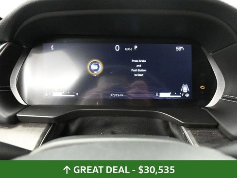 Used 2023 Jeep Grand Cherokee Limited AWD/4WD image 39
