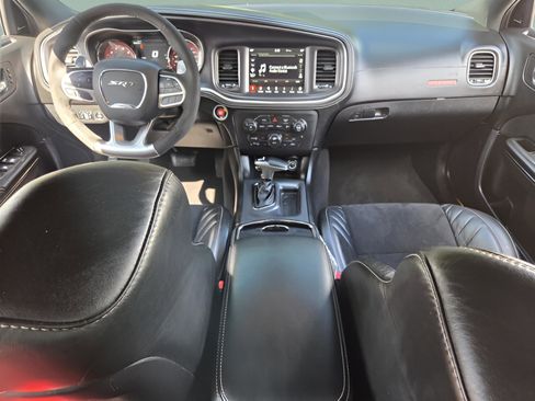 Used 2023 Dodge Charger SRT Hellcat w/ Harman/Kardon Audio Group RWD image 11