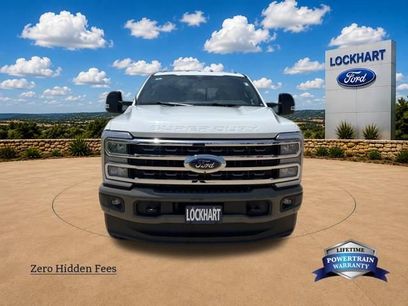 New 2026 Ford F350 King Ranch