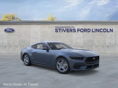 New 2026 Ford Mustang Coupe RWD image 1