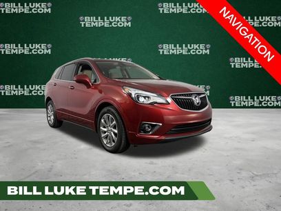 Used 2020 Buick Envision Essence