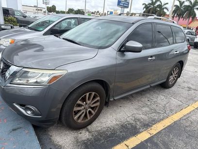 Used 2015 Nissan Pathfinder S