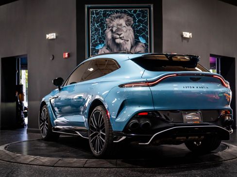 Used 2023 Aston Martin DBX 707 AWD/4WD image 16