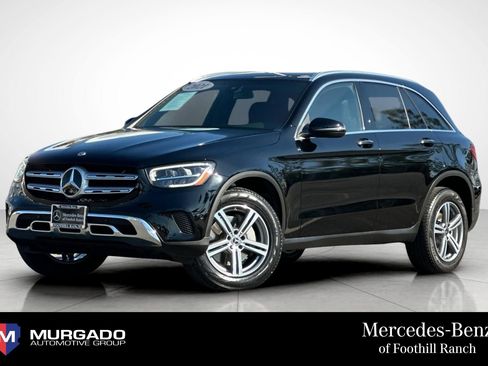 Used 2021 Mercedes-Benz GLC 300 image 1